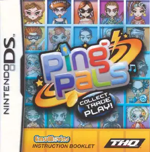 manual for Ping Pals